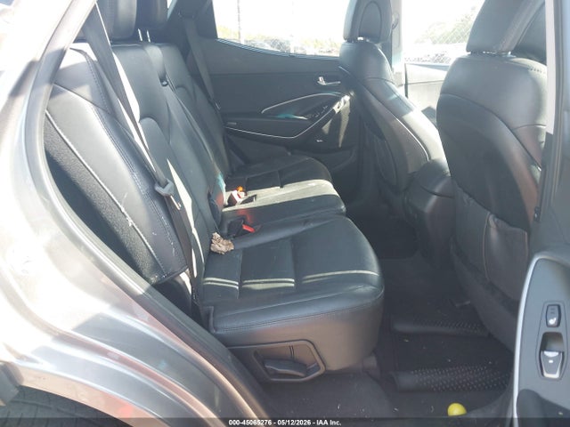 45065276 :رقم المزاد ، 5XYZWDLA4JG563548 vin ، 2018 Hyundai Santa Fe Sport 2.0t Ultimate مزاد بيع