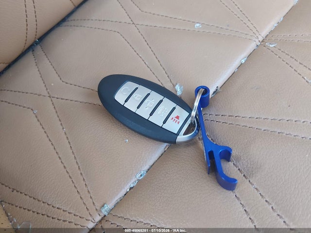 Nissan SENTRA SV 2025 3N1AB8CV2SY246824 Image 11