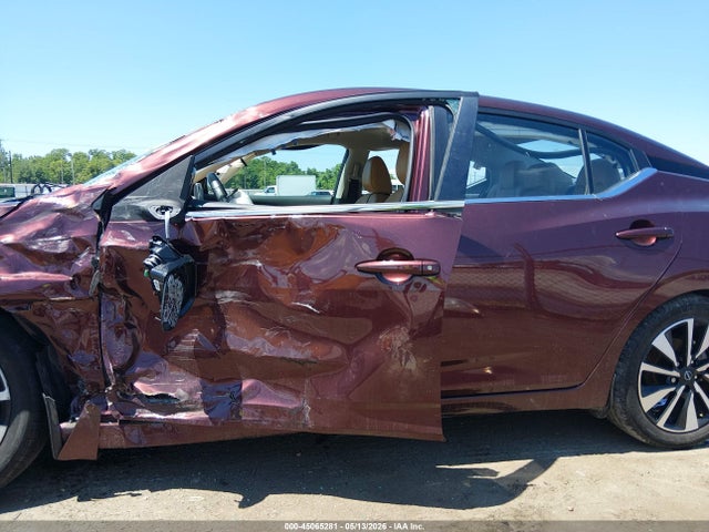 Nissan SENTRA SV 2025 3N1AB8CV2SY246824 Image 15