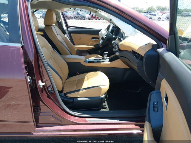 Nissan SENTRA SV 2025 3N1AB8CV2SY246824 Image 5