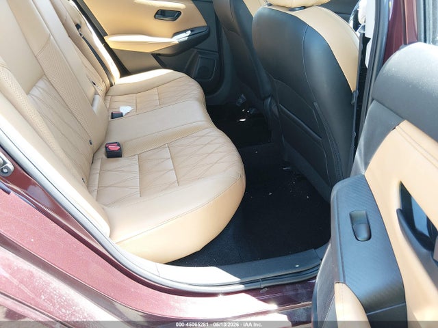 Nissan SENTRA SV 2025 3N1AB8CV2SY246824 Image 8