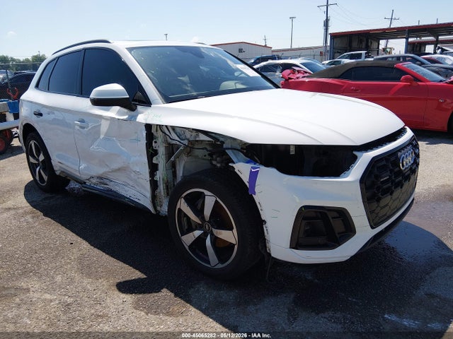 Продаж на аукціоні авто 2022 Audi Q5 Premium Plus 45 Tfsi S Line Quattro S Tronic, vin: WA1EAAFY2N2118904, номер лоту: 45065282