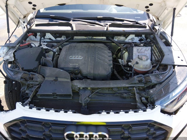 45065282 :رقم المزاد ، WA1EAAFY2N2118904 vin ، 2022 Audi Q5 Premium Plus 45 Tfsi S Line Quattro S Tronic مزاد بيع