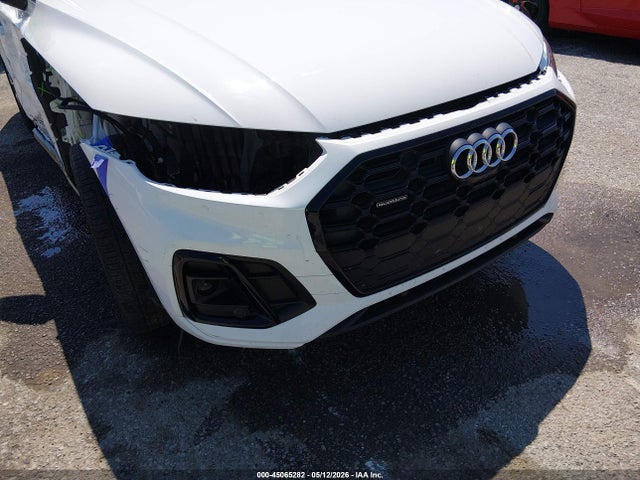 45065282 :رقم المزاد ، WA1EAAFY2N2118904 vin ، 2022 Audi Q5 Premium Plus 45 Tfsi S Line Quattro S Tronic مزاد بيع
