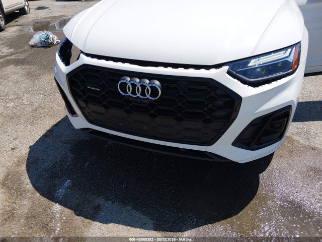 45065282 :رقم المزاد ، WA1EAAFY2N2118904 vin ، 2022 Audi Q5 Premium Plus 45 Tfsi S Line Quattro S Tronic مزاد بيع