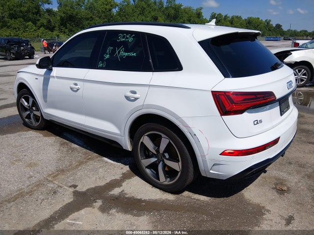 45065282 :رقم المزاد ، WA1EAAFY2N2118904 vin ، 2022 Audi Q5 Premium Plus 45 Tfsi S Line Quattro S Tronic مزاد بيع