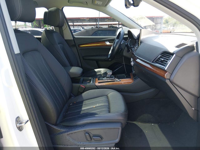 45065282 :رقم المزاد ، WA1EAAFY2N2118904 vin ، 2022 Audi Q5 Premium Plus 45 Tfsi S Line Quattro S Tronic مزاد بيع