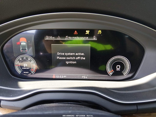 45065282 :رقم المزاد ، WA1EAAFY2N2118904 vin ، 2022 Audi Q5 Premium Plus 45 Tfsi S Line Quattro S Tronic مزاد بيع