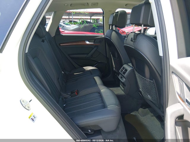 45065282 :رقم المزاد ، WA1EAAFY2N2118904 vin ، 2022 Audi Q5 Premium Plus 45 Tfsi S Line Quattro S Tronic مزاد بيع