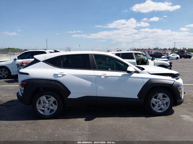 Продажа на аукционе авто 2026 Hyundai Kona Se, vin: KM8HA3AB8TU418428, номер лота: 45065283