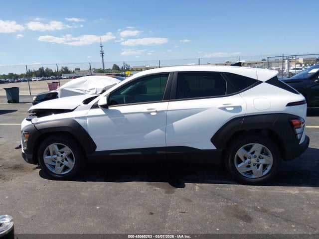 Продажа на аукционе авто 2026 Hyundai Kona Se, vin: KM8HA3AB8TU418428, номер лота: 45065283