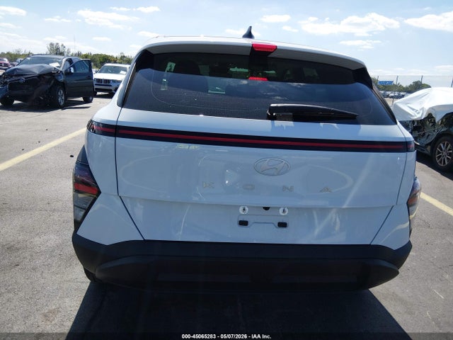 Продажа на аукционе авто 2026 Hyundai Kona Se, vin: KM8HA3AB8TU418428, номер лота: 45065283