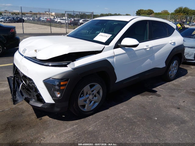 Продажа на аукционе авто 2026 Hyundai Kona Se, vin: KM8HA3AB8TU418428, номер лота: 45065283