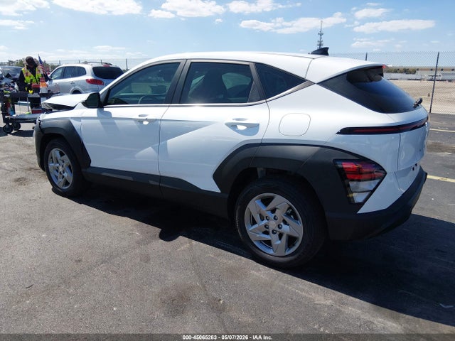 Продажа на аукционе авто 2026 Hyundai Kona Se, vin: KM8HA3AB8TU418428, номер лота: 45065283