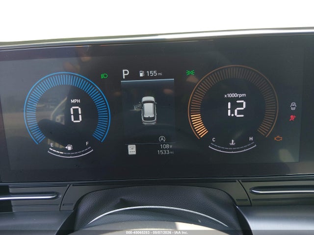 Продажа на аукционе авто 2026 Hyundai Kona Se, vin: KM8HA3AB8TU418428, номер лота: 45065283