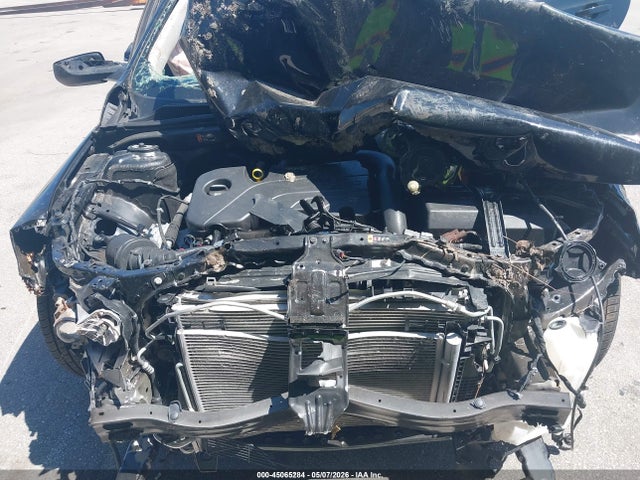45065284 :رقم المزاد ، 1G1ZD5ST4SF111921 vin ، 2025 Chevrolet Malibu Fwd 1lt مزاد بيع