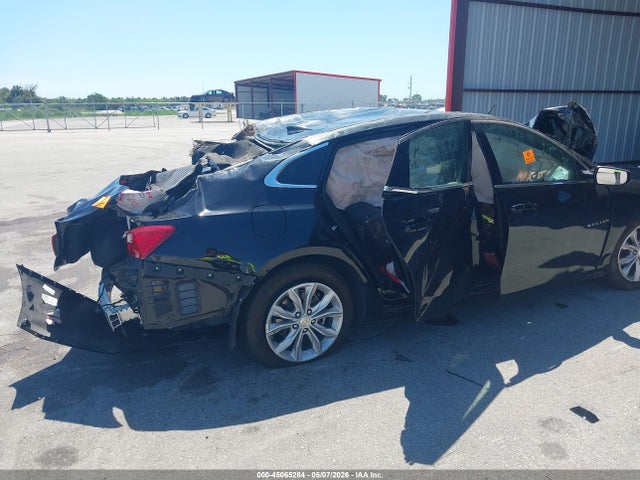 45065284 :رقم المزاد ، 1G1ZD5ST4SF111921 vin ، 2025 Chevrolet Malibu Fwd 1lt مزاد بيع