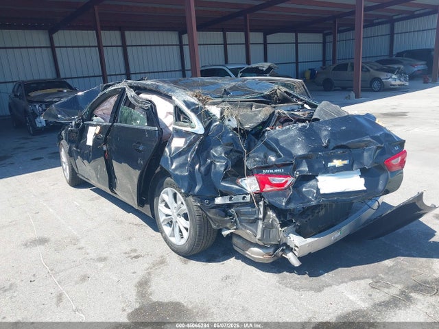 45065284 :رقم المزاد ، 1G1ZD5ST4SF111921 vin ، 2025 Chevrolet Malibu Fwd 1lt مزاد بيع
