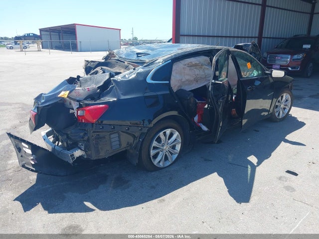 45065284 :رقم المزاد ، 1G1ZD5ST4SF111921 vin ، 2025 Chevrolet Malibu Fwd 1lt مزاد بيع