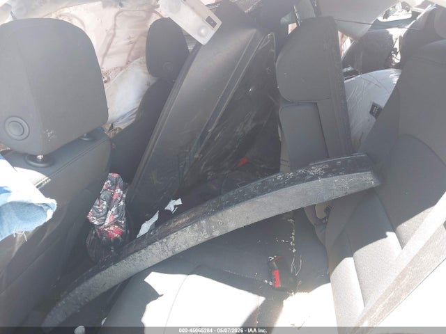 45065284 :رقم المزاد ، 1G1ZD5ST4SF111921 vin ، 2025 Chevrolet Malibu Fwd 1lt مزاد بيع