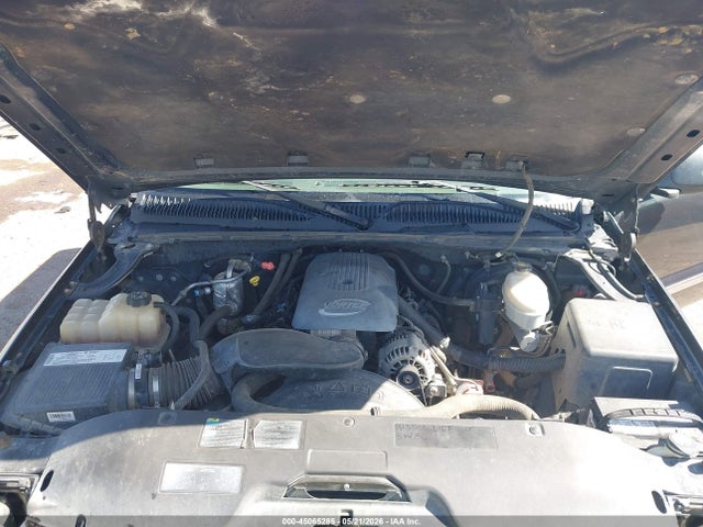 45065285 :رقم المزاد ، 2GTEK19T541190360 vin ، 2004 Gmc Sierra 1500 Sle مزاد بيع