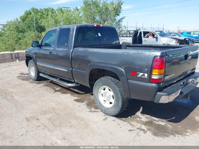 45065285 :رقم المزاد ، 2GTEK19T541190360 vin ، 2004 Gmc Sierra 1500 Sle مزاد بيع