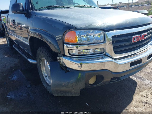 45065285 :رقم المزاد ، 2GTEK19T541190360 vin ، 2004 Gmc Sierra 1500 Sle مزاد بيع