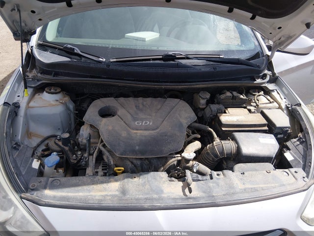 KMHCT4AE8GU030853 Hyundai ACCENT SE
