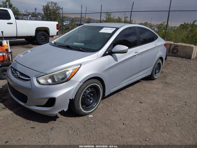 KMHCT4AE8GU030853 Hyundai ACCENT SE