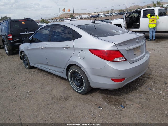 KMHCT4AE8GU030853 Hyundai ACCENT SE