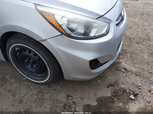KMHCT4AE8GU030853 Hyundai ACCENT SE