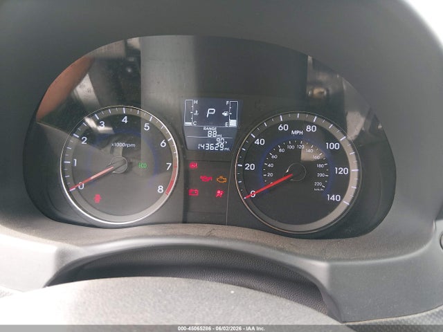 KMHCT4AE8GU030853 Hyundai ACCENT SE