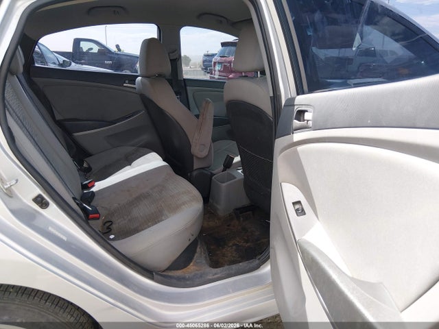KMHCT4AE8GU030853 Hyundai ACCENT SE
