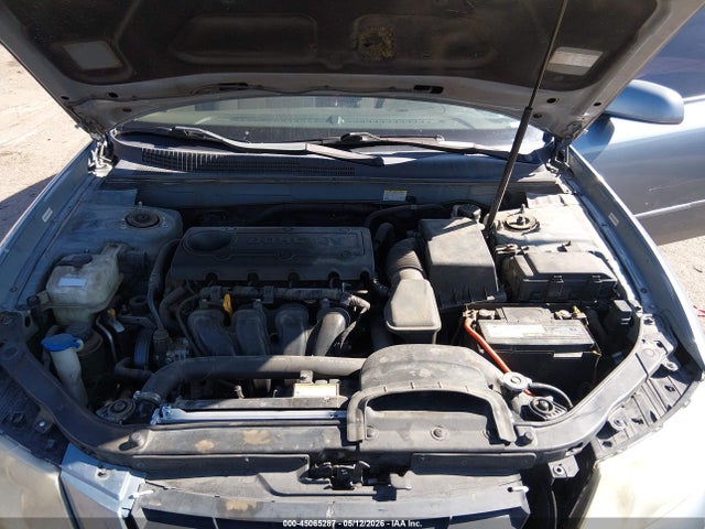 Aukcja sprzedaży 2009 Hyundai Sonata Gls, vin: 5NPET46C29H448276, numer aukcji: 45065287