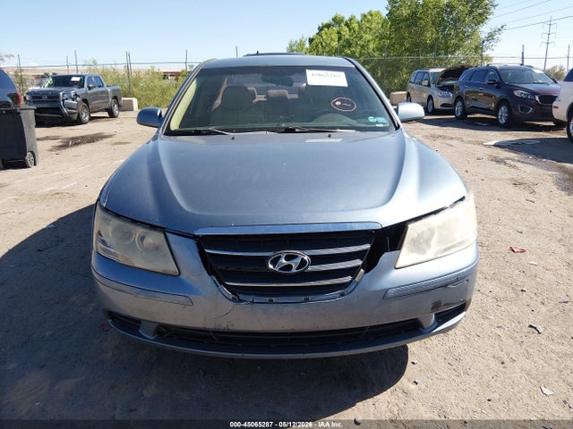 Aukcja sprzedaży 2009 Hyundai Sonata Gls, vin: 5NPET46C29H448276, numer aukcji: 45065287