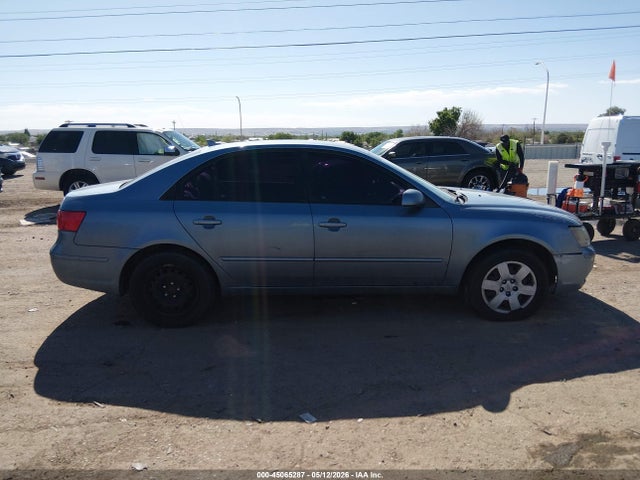 Aukcja sprzedaży 2009 Hyundai Sonata Gls, vin: 5NPET46C29H448276, numer aukcji: 45065287
