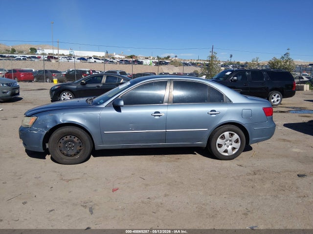 Aukcja sprzedaży 2009 Hyundai Sonata Gls, vin: 5NPET46C29H448276, numer aukcji: 45065287