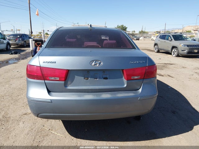 Aukcja sprzedaży 2009 Hyundai Sonata Gls, vin: 5NPET46C29H448276, numer aukcji: 45065287