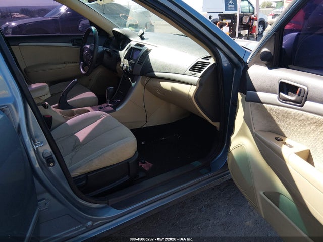 Aukcja sprzedaży 2009 Hyundai Sonata Gls, vin: 5NPET46C29H448276, numer aukcji: 45065287