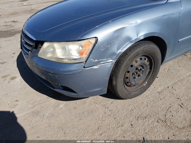 Aukcja sprzedaży 2009 Hyundai Sonata Gls, vin: 5NPET46C29H448276, numer aukcji: 45065287