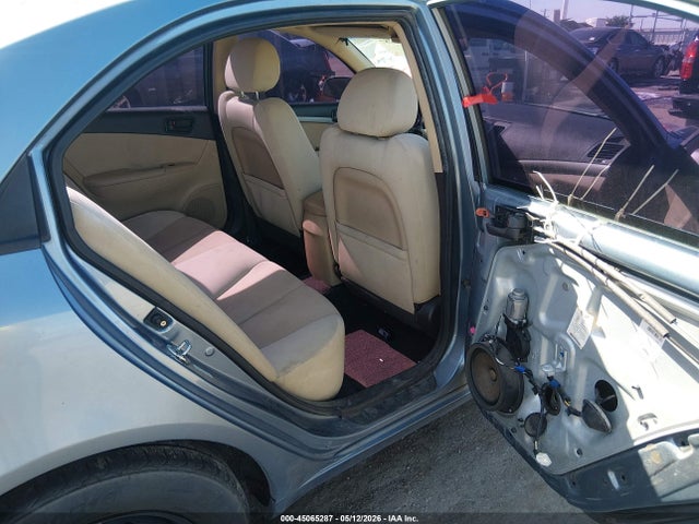 Aukcja sprzedaży 2009 Hyundai Sonata Gls, vin: 5NPET46C29H448276, numer aukcji: 45065287