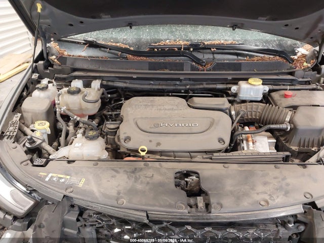 45065289 :رقم المزاد ، 2C4RC1S78PR503354 vin ، 2023 Chrysler Pacifica Hybrid Limited مزاد بيع
