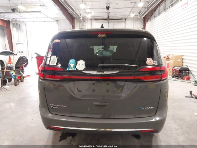 45065289 :رقم المزاد ، 2C4RC1S78PR503354 vin ، 2023 Chrysler Pacifica Hybrid Limited مزاد بيع