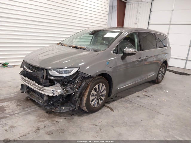 45065289 :رقم المزاد ، 2C4RC1S78PR503354 vin ، 2023 Chrysler Pacifica Hybrid Limited مزاد بيع