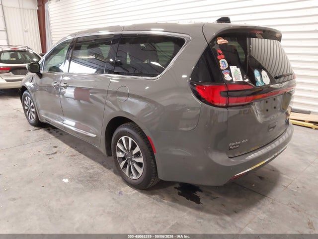 45065289 :رقم المزاد ، 2C4RC1S78PR503354 vin ، 2023 Chrysler Pacifica Hybrid Limited مزاد بيع