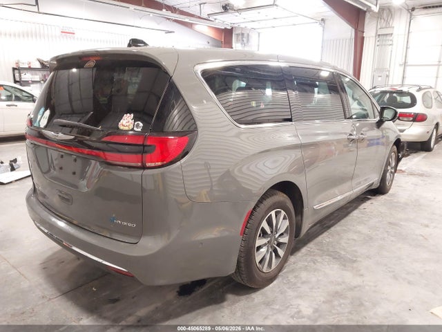 45065289 :رقم المزاد ، 2C4RC1S78PR503354 vin ، 2023 Chrysler Pacifica Hybrid Limited مزاد بيع