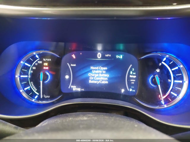 45065289 :رقم المزاد ، 2C4RC1S78PR503354 vin ، 2023 Chrysler Pacifica Hybrid Limited مزاد بيع