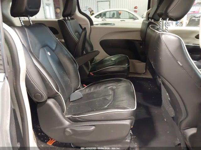 45065289 :رقم المزاد ، 2C4RC1S78PR503354 vin ، 2023 Chrysler Pacifica Hybrid Limited مزاد بيع