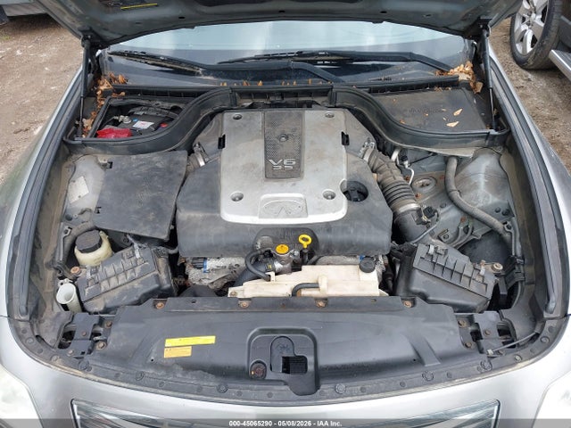 Aukcja sprzedaży 2008 Infiniti G35x, vin: JNKBV61F28M271466, numer aukcji: 45065290