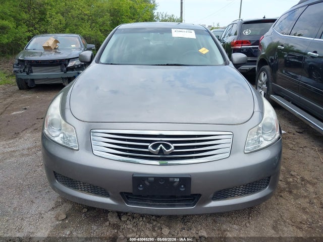 Aukcja sprzedaży 2008 Infiniti G35x, vin: JNKBV61F28M271466, numer aukcji: 45065290